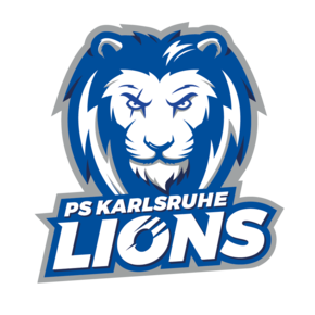 PS KARLSRUHE LIONS Team Logo